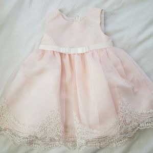 Rare Editions Toddler Dress